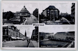 Delcampe - 51074870 - Herne , Westf - Herne