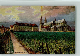 Delcampe - 11013226 - Worms - Worms