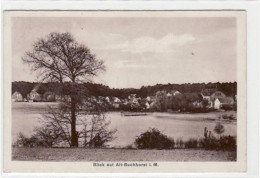 Delcampe - 39000227 - Blick Auf Alt-Buchhorst I.M.. Postalisch Gelaufen. Kleiner Knick An Der Oberen Rechten Ecke. Leichte Anhaftu - Wilmersdorf