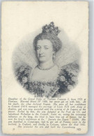 Delcampe - 12053589 - Adel Frankreich Nr. 21 Marie Of Medici  Und - Königshäuser