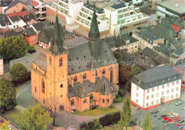 Delcampe - Bingen Rhein Basilika St. Martin 15. Jhdt. Gemeindezentrum Pfarrer Holzhauser - Bingen
