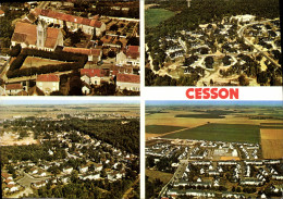 Delcampe - CPSM Cesson (S Et M) - Cesson