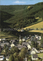 Delcampe - Boedefeld Teilansicht - Schmallenberg