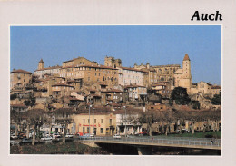 Delcampe - 32 AUCH VUE GENERALE - Auch