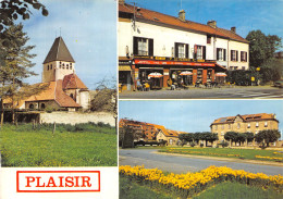 Delcampe - 78-PLAISIR-N°T2180-A/0021 - Plaisir