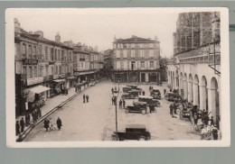 Delcampe - CP - 32 - Condom - Place Verdun - Condom