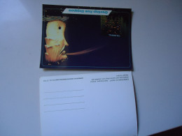 Delcampe - SINGAPORE POSTCARDS   MERLION  LION - Singapur