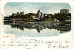 Delcampe - Saalfeld - Saalfeld