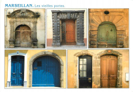 Delcampe - MARSEILLAN Petit Port De Peche Sur Le Bassin De Thau 9(scan Recto-verso) MC2482 - Marseillan