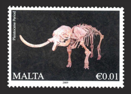 Delcampe - 2009, Definitive Issue, Sheet Of 10 Stamps, Malta, MNH - Malte