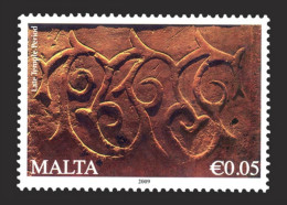 Delcampe - 2009, Definitive Issue, Sheet Of 10 Stamps, Malta, MNH - Malte