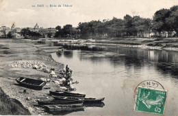 Delcampe - DAX - RIVES DE L ADOUR - F.P. - Dax