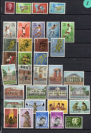 Delcampe - NETHERLANDS/SURINAME, Nice Collection Of 280 MNH  Commemorativ Stamps (plenty Complete Series) - Sammlungen