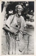 Delcampe - Niger : Musicien Haoussa  ///  REF. Janv. 26 // N° 33.511 - Niger