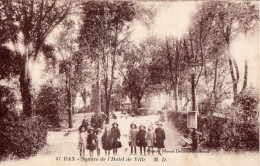 Delcampe - DAX - SQUARE DE L HOTEL DE VILLE - F.P. - Dax
