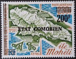 Delcampe - COMORES / YT PA 91 / ILE MOHELI / NEUF ** / MNH - Inseln