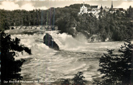 Delcampe - CPM Der Rheinfall Neuhausen Bei Schaffhausen - Neuhausen (Erzgeb.)