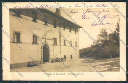 Delcampe - Arezzo Camaldoli Cartolina MV7205 - Arezzo