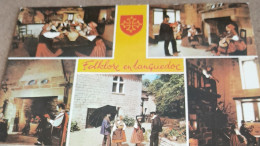 Delcampe - CPA CPSM  THEME FOLKLORE   FOLKLORE EN LANGUEDOC - Tänze