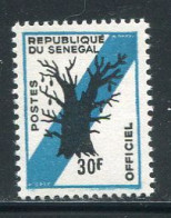 Delcampe - SENEGAL- Taxe Y&T N°13- Neuf Sans Charnière ** - Sénégal (1960-...)