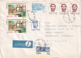 Delcampe - 729053 USED POLONIA 1984 40 ANIVERSARIO DE LOS MILICIANOS POPULARES - Ungebraucht