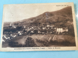 Delcampe - SOULTZBACH-les-Bains - Vallée Du Munster - Soultz