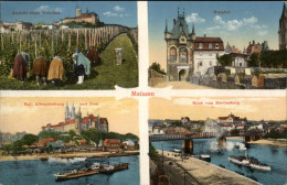 Delcampe - 50466497 - Meissen , Kr Minden, Westf - Minden