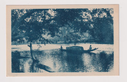 Delcampe - PR1637 - Missions Des Oblats De Marie Immaculée - Laotiens - Pirogue Sur Les Eaux - Missionen