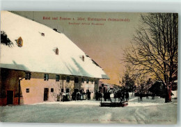 Delcampe - 13286443 - Hinterzarten - Hinterzarten