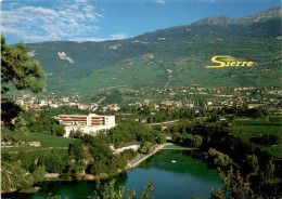 Delcampe - Sierre - Lac De Geronde (53903) - Sierre