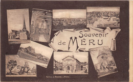 Delcampe - 60-MERU-N°T290-D/0385 - Meru