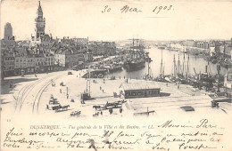 Delcampe - 59-DUNKERQUE-N°T290-B/0193 - Dunkerque