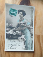 Delcampe - Aujourd'hui Sainte Louise - Geburtstag