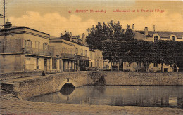 Delcampe - 91-JUVISY-N°T296-E/0015 - Juvisy-sur-Orge