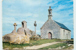 Delcampe - 29-BRIGNOGAN-N°T301-C/0018 - Brignogan-Plage