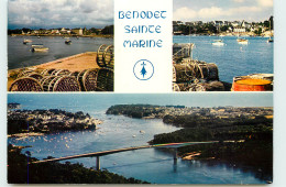 Delcampe - 29-BENODET-N°T301-B/0398 - Bénodet