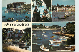 Delcampe - 29-BENODET-N°T301-B/0380 - Bénodet