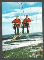 Delcampe - PYHÄTUNTURI Fell - Special Stamped - LAPLAND - FINLAND - - Finnland