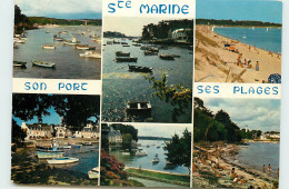 Delcampe - 29-BENODET-N°T301-B/0376 - Bénodet