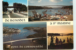 Delcampe - 29-BENODET-N°T301-B/0396 - Bénodet