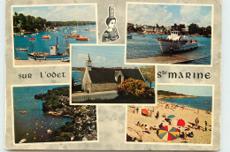 Delcampe - 29-BENODET-N°T301-B/0368 - Bénodet