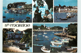 Delcampe - 29-BENODET-N°T301-B/0318 - Bénodet