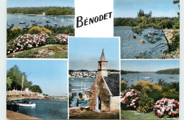 Delcampe - 29-BENODET-N°T301-B/0314 - Bénodet