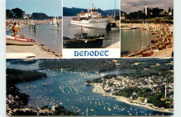 Delcampe - 29-BENODET-N°T301-B/0246 - Bénodet