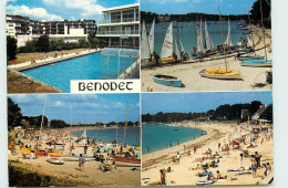 Delcampe - 29-BENODET-N°T301-B/0236 - Bénodet