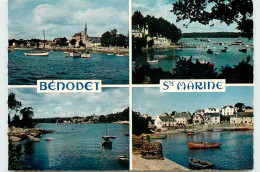 Delcampe - 29-BENODET-N°T301-B/0220 - Bénodet