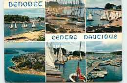 Delcampe - 29-BENODET-N°T301-B/0214 - Bénodet