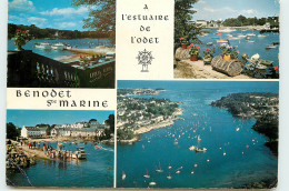 Delcampe - 29-BENODET-N°T301-B/0212 - Bénodet