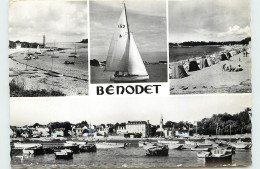 Delcampe - 29-BENODET-N°T301-B/0172 - Bénodet