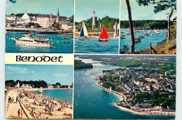 Delcampe - 29-BENODET-N°T301-B/0118 - Bénodet